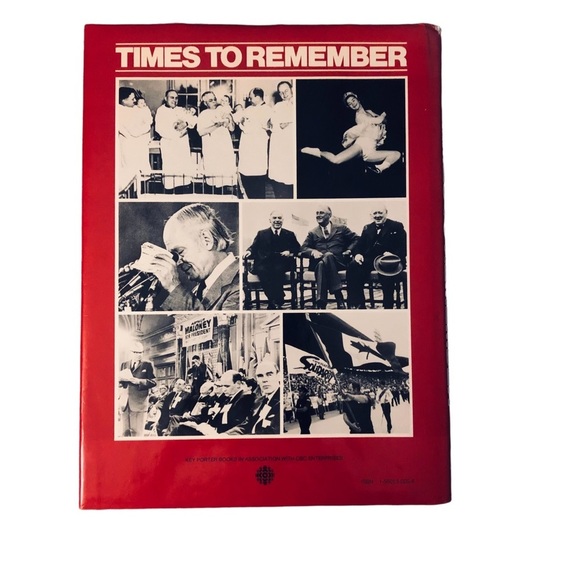 TIMES to Remember: A Canadian Photo Album by Knowlton Nash - Picture 4 of 9